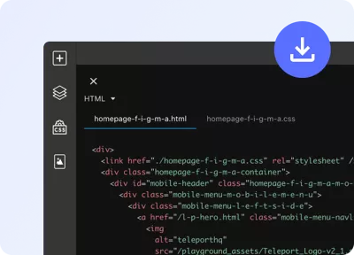 free code export