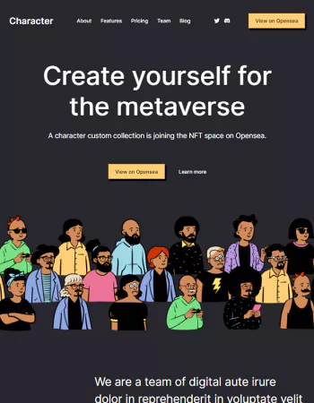 Active online software template