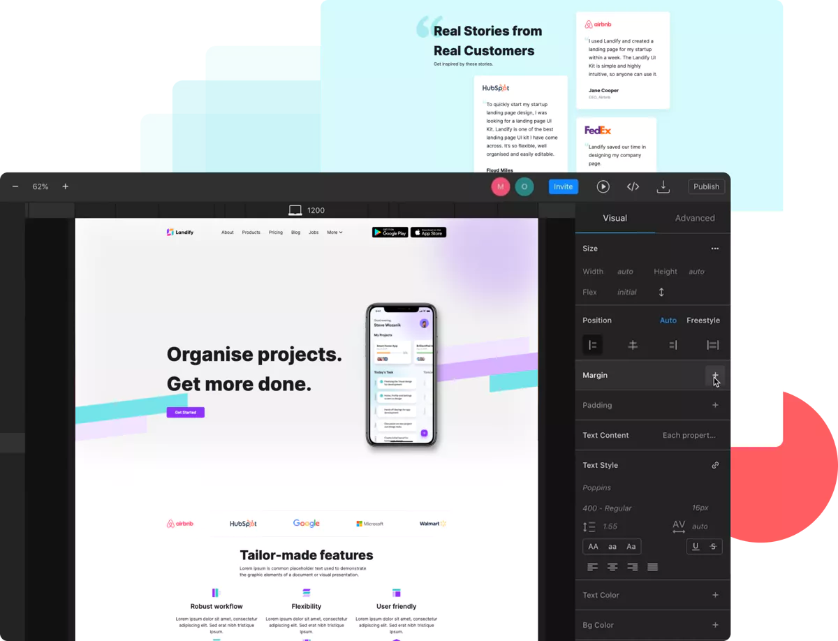 free static website templates